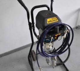 Agregat malarski pompa WAGNER IceBreaker