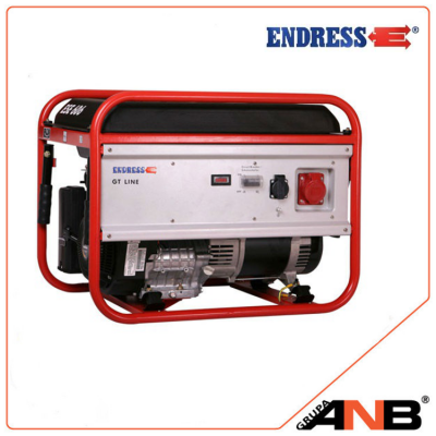 AGREGAT PRĄDOTWÓRCZY ESE 606 DRS-GT ENDRESS 6.0 kW