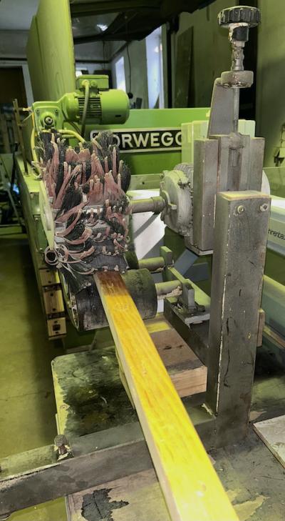 Agregat szczbtkyjacy uniwersalny