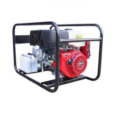 Agregat trójfazowy Honda 400V EP6500TE