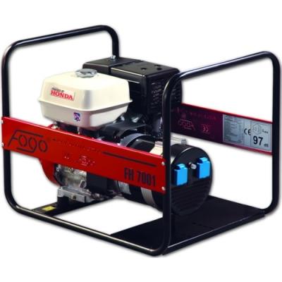 Agregaty prądotwórcze 1-fazowe Fogo FH 7001