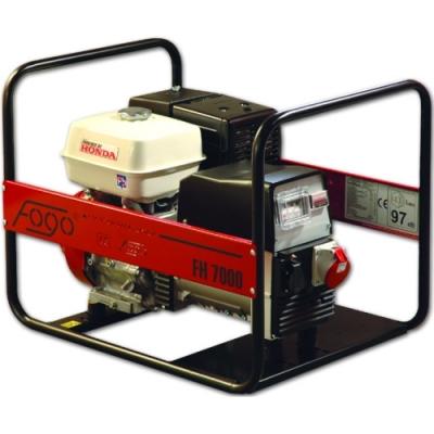 Agregaty prądotwórcze 3-fazowe Fogo FH7000 E