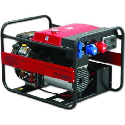 Agregaty prądotwórcze 3-fazowe Fogo FV15000 E