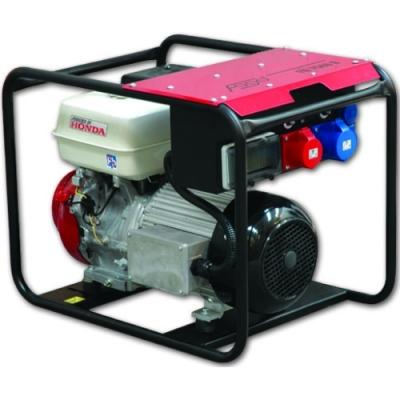 Agregaty prądotwórcze 3 fazowe z AVR Fogo FH7540 ER