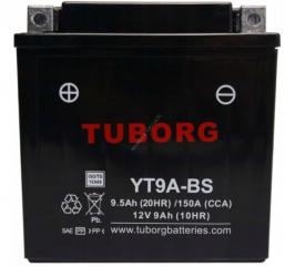 AKUMULATOR Tuborg YT9A-BS YB9-B 9Ah AGM