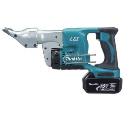 Akumulatorowa nożyce do blachy BJS130RFE Makita