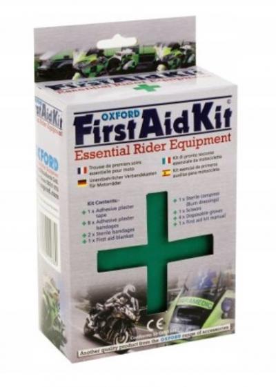 Apteczka motocyklowa OXFORD First Aid Kit