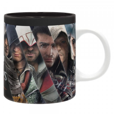 Assassin’s Creed - Kubek Dziedzictwo Asasynów