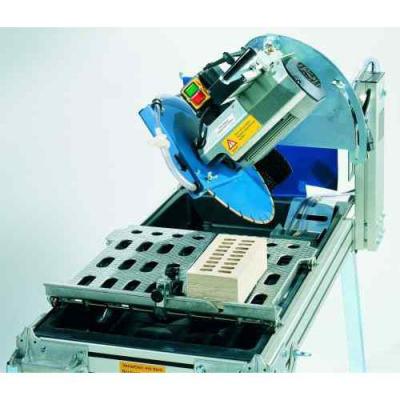 ATS120G/600-4 Pilarka elektryczna do cięcia materiałów budowlanych - z ruch