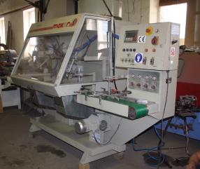 Automat do lakierowania Listew MAKOR CSP4