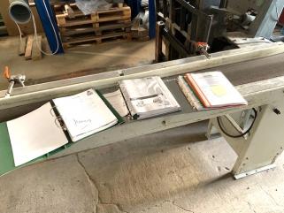 Automat do lakierowania lszerokość 500 mm VENJAKOB