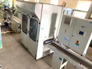 Automat do lakierowania lszerokość 500 mm VENJAKOB