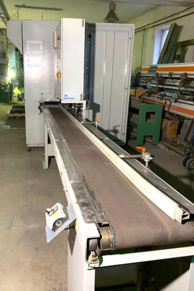 Automat do lakierowania lszerokość 500 mm VENJAKOB