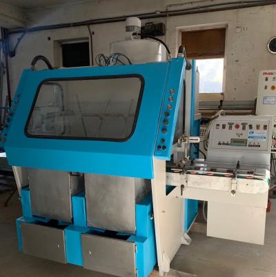 Automat do lakierowania RENZO BORGONOVO