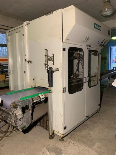 Automat do lakierowania  VENJAKOB