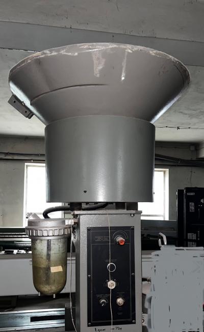Automat do wbijania kołków kompletny MORBIDELLi