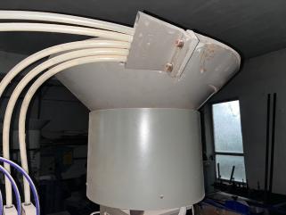Automat do wbijania kołków kompletny MORBIDELLi