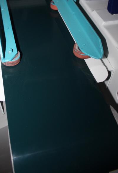 Automat lakierniczy CEFLA