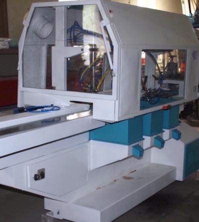 Automat lakierniczy CEFLA
