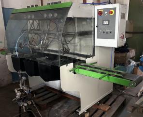 Automat lakierniczy CEFLA FalcIoni FLEXISPRAY 