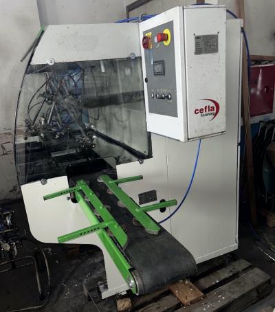Automat lakierniczy CEFLA FalcIoni FLEXISPRAY 