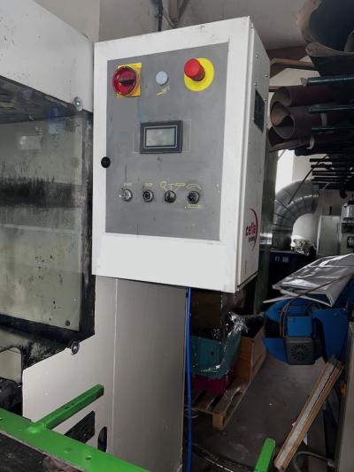 Automat lakierniczy CEFLA FalcIoni FLEXISPRAY 