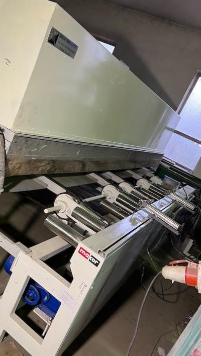 Automat poprzeczny do suszenia listew MAKOR