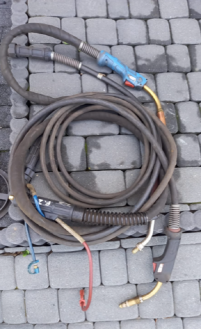 Automat spawalniczy migomat LINCOLN Powertec 420S 