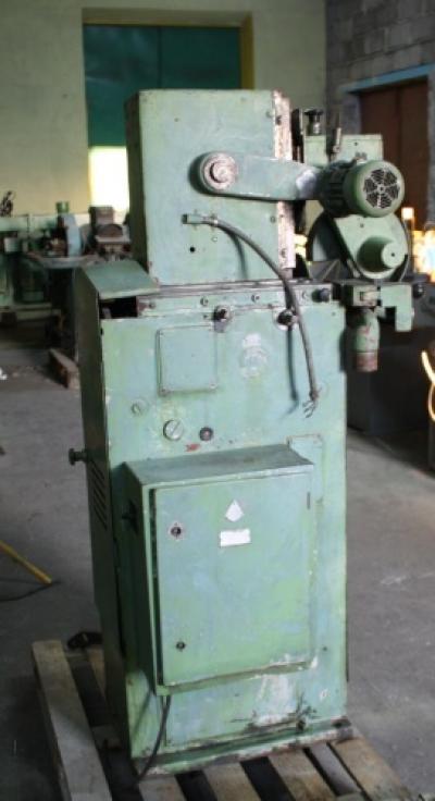 Automatyczna szlifierka –ostrzarka do pił tarczowych segmentowych