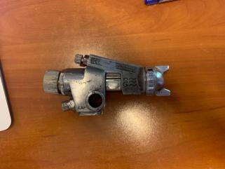 Automatyczne pistolety lakiernicze ASGO