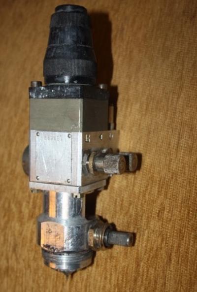 Automatyczny pistolet do lakierowania KREMLE