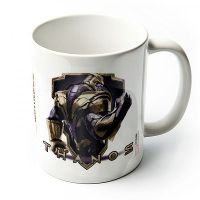 Avengers: Endgame - kubek Thanos WARRIOR