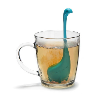 Baby Nessie - potworna zaparzaczka