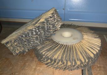 Bęben szlifierski 450 mm 