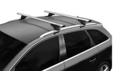 Belki dachowe bagażnik Menabo Ford B-Max