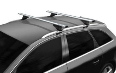 Belki dachowe bagażnik Menabo Hyundai I30 Wagon