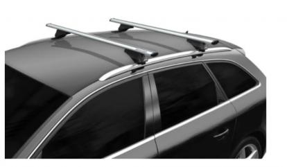 Belki dachowe bagażnik Menabo Renault Talisman