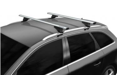 Belki dachowe bagażnik Menabo Toyota Auris