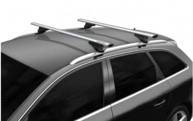 Belki dachowe bagażnik Menabo Volvo XC60
