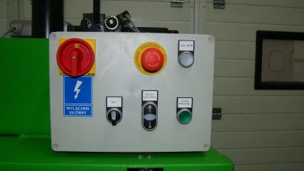 Belownica pionowa BARTONTECH 50Plus – NOWA