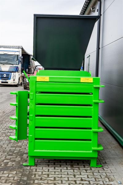 Belownica pozioma BARTONTECH 600Plus- NOWA