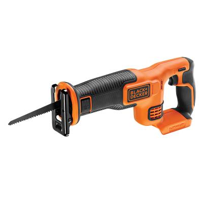 BLACK+DECKER BDCR18N Pilarka szablowa akumulatorowa 18V BLACK+DECKER