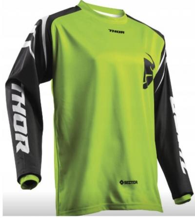 BLUZA DZIECIĘCA THOR SECTOR ZONES S8Y KTM XL CROSS