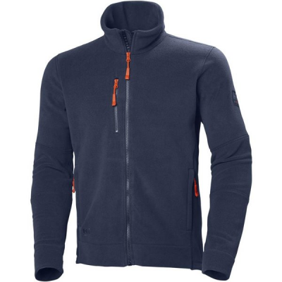 Bluza Helly Hansen 72158_590 Kensigton kolor granatowy
