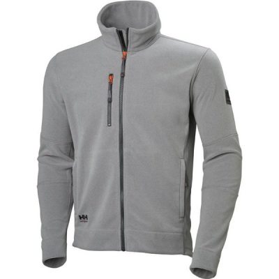Bluza Helly Hansen 72158_930 Kensigton kolor szary