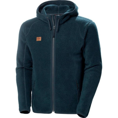 Bluza Helly Hansen 72183_590 Pile kolor granatowy