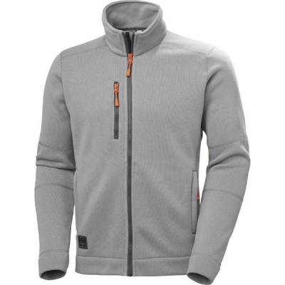 Bluza Helly Hansen 72250_930 Kensigton kolor szary