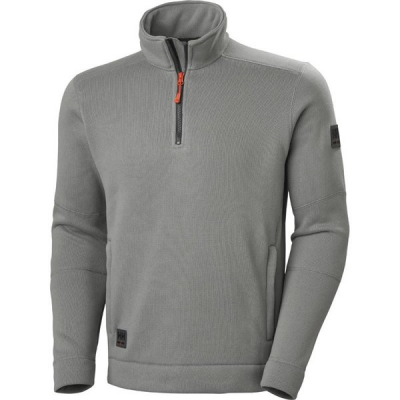 Bluza Helly Hansen 72251_930 Kensigton kolor szary