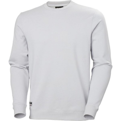 Bluza Helly Hansen 79208_910 Manchester kolor szary