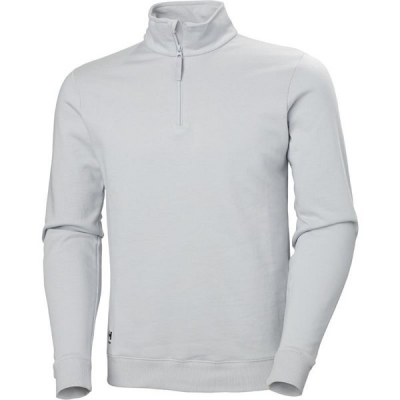 Bluza Helly Hansen 79210_910 Manchester kolor szary